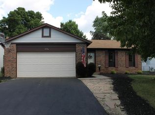 1876 Lost Valley Rd, Powell, OH 43065