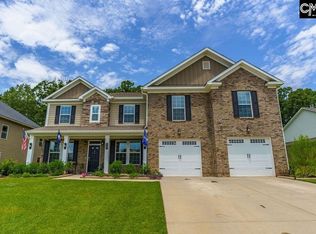 527 Compass Rose Way, Irmo, SC 29063