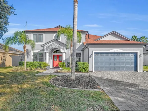 248 Isle Of Sky Cir, Orlando, FL 32828