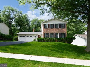 9059 Billow Row, Columbia, MD 21045