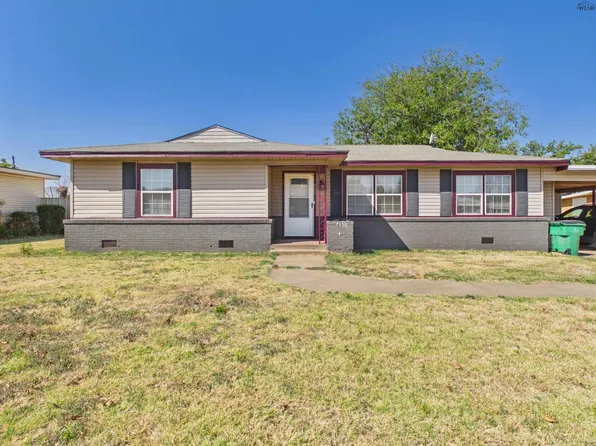 711 West Ave, Electra, TX 76360