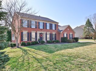 3530 Woodburne Dr, Mason, OH