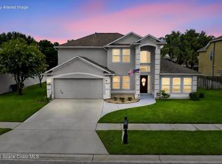 2635 Summer Brook St, Melbourne, FL 32940