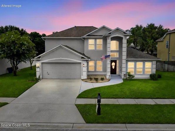 2635 Summer Brook St, Melbourne, FL 32940
