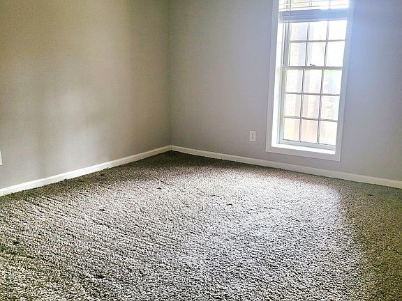 Bedroom with natural light