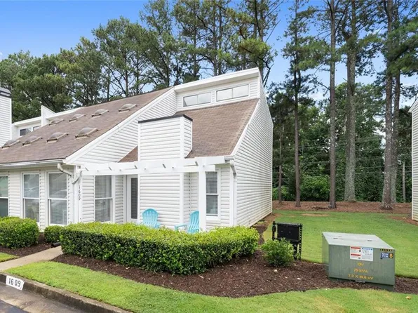 1609 Homestead Trl, Alpharetta, GA 30004