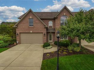 1502 Staunton Dr, Coraopolis, PA