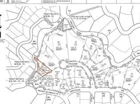 2520 N Woodstock Rd Lot 21, Los Angeles, CA 90046