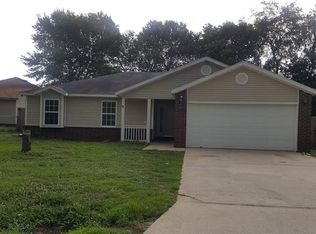 20867 Ridge Dr #1061, Springdale, AR 72764