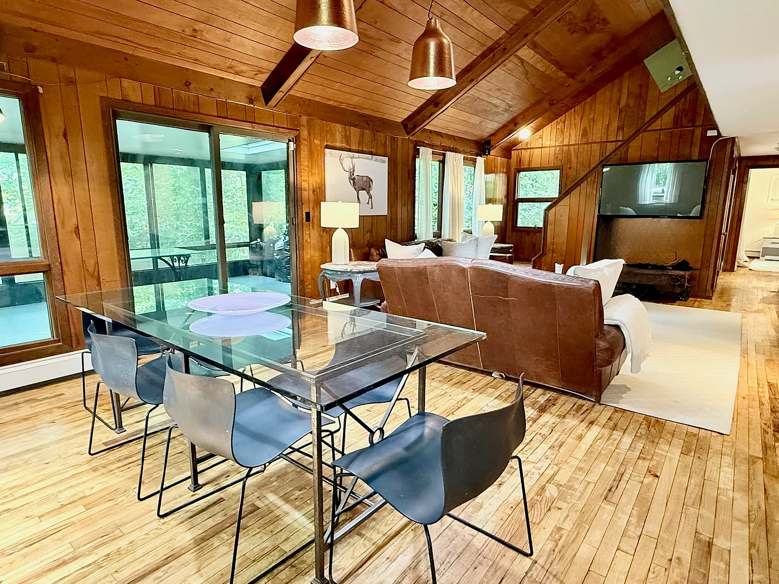 Private & Serene Lakefront Cottage — Photo 2