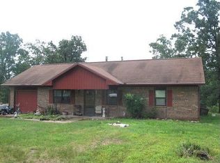 66601 E 232 Rd, Wyandotte, OK 74370