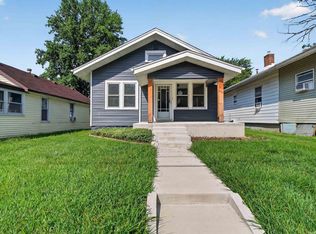 2019 Saint Marys Ave, Fort Wayne, IN 46808