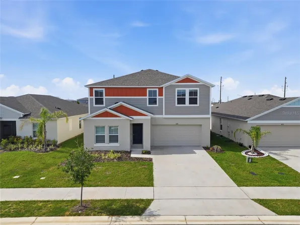 4167 Gerbera Daisy Ave, Haines City, FL 33844