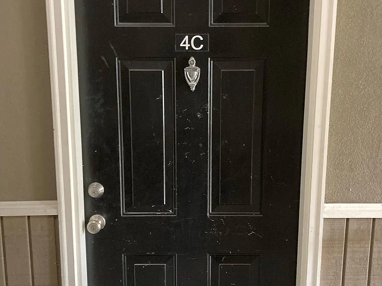 Exterior door