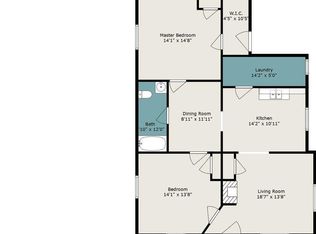 905 David St, Henderson, NC 27536