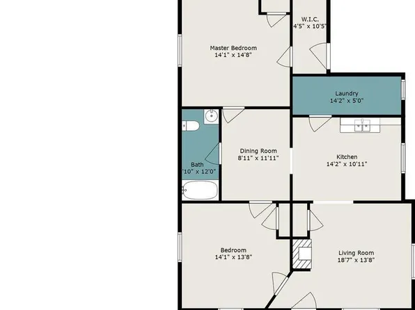 905 David St, Henderson, NC 27536