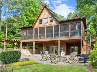1371 Northwoods Dr, Greensboro, GA
