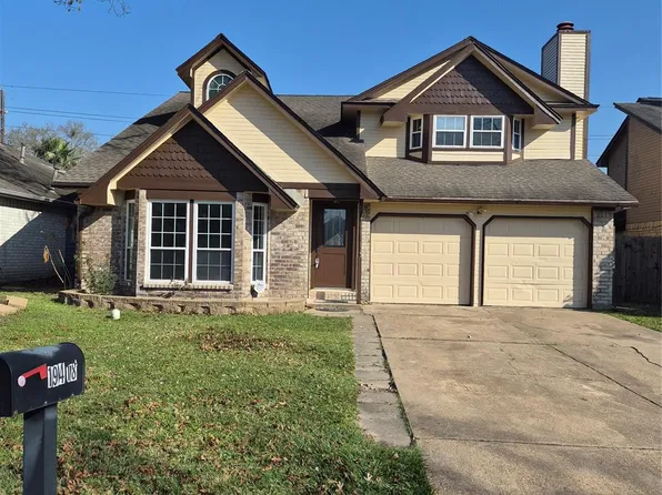 19418 Lake Hollow Ln, Houston, TX 77084