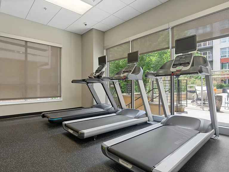 Domain 24 Hour Fitness Gym