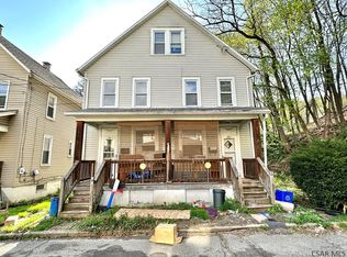 46 Campbell Ave, Johnstown, PA 15902