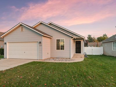 7717 S Blackberry St, Cheney, WA, 99004