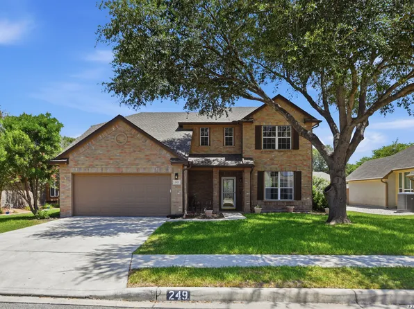 249 RIO VISTA DR, Cibolo, TX 78108