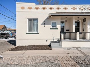 719 W 7th Ave, Denver, CO 80204