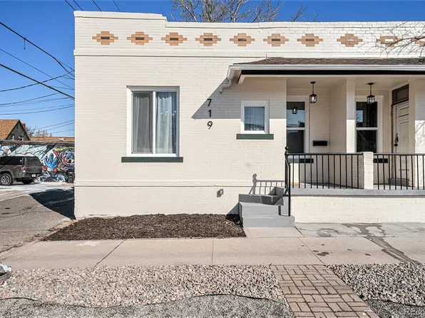 719 W 7th Avenue, Denver, CO 80204