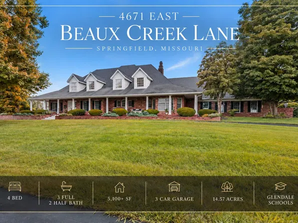 4671 E Beaux Creek Lane, Springfield, MO 65809