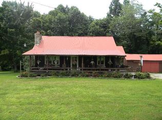 2283 Eastridge Cemetery Rd, Columbia, KY 42728