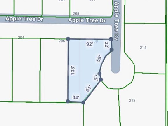 5th image of 208 S Apple Tree Cv