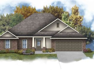 Hall IV A Plan, Swan Ridge, Gulfport, MS 39503