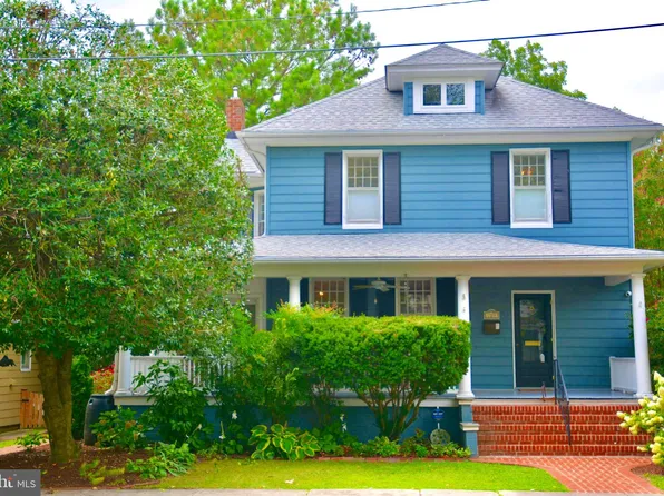 229 S Aurora St, Easton, MD 21601