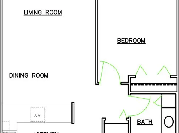 618 Christel Dr #8, Valders, WI 54245