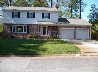 11 Marilea Cir, Newport News, VA 23606