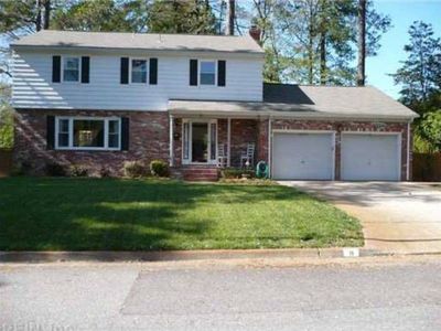 11 Marilea Cir, Newport News, VA, 23606