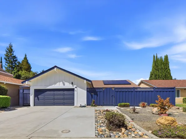 551 Edelweiss Dr, San Jose, CA 95136