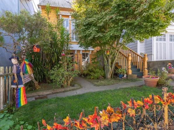 136 Newman St, San Francisco, CA 94110