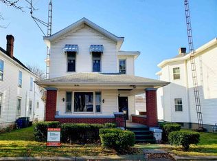 38 S 16th St, Richmond, IN 47374