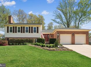 4603 Demby Dr, Fairfax, VA