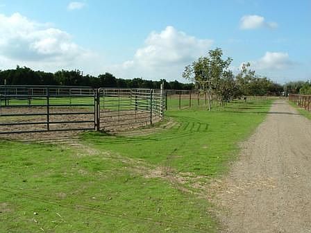 One of eight pastures