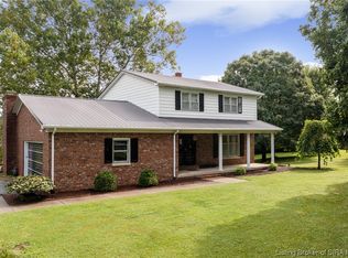 2166 Highway 337 NW, Corydon, IN 47112