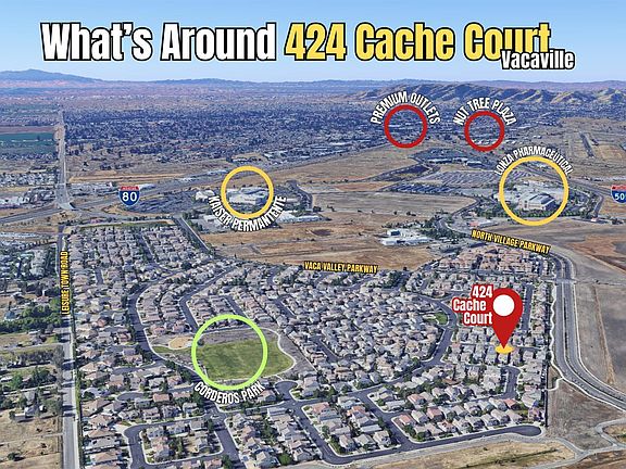 5th image of 424 Cache Court