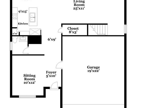 2nd image of 10685 W Harrigan Dr