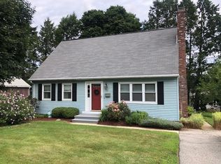 22 Ladybank Rd, Worcester, MA 01606