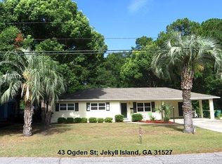 43 Ogden St, Jekyll Island, GA 31527