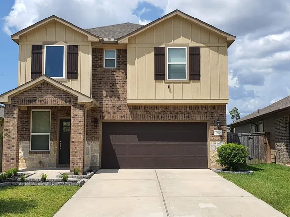 7010 Silverleaf Oak St, Conroe, TX 77304