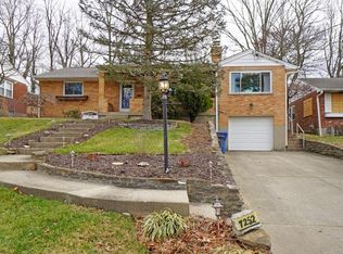 7252 Longfield Dr, Cincinnati, OH 45243