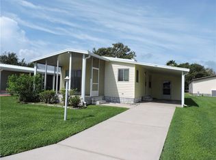 615 Amaryllis Dr, Barefoot Bay, FL 32976