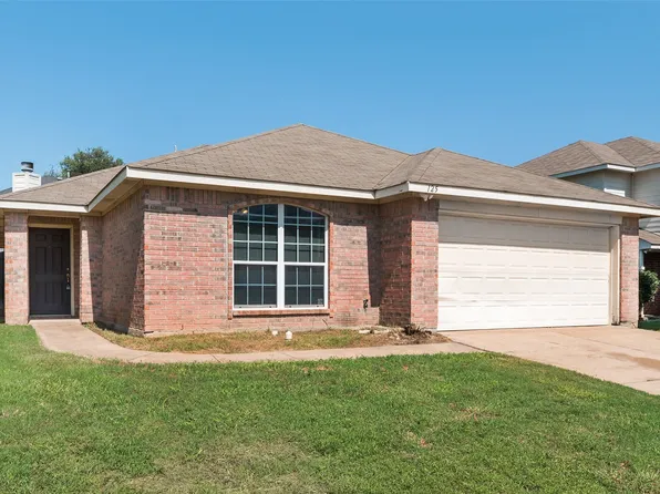 125 Centennial Pl, Crowley, TX 76036